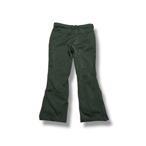TEC-ONE -   Explorer Insulated Pants - women's - Olive green -  Sz xL
